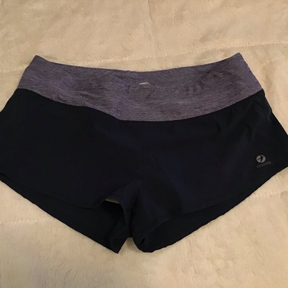 Oiselle Mac Roga shorts